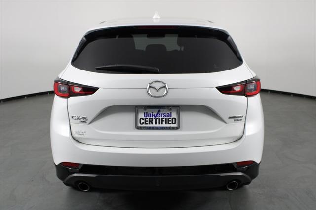 used 2023 Mazda CX-5 car, priced at $28,899