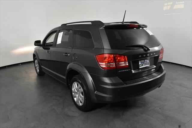 used 2020 Dodge Journey car, priced at $13,987