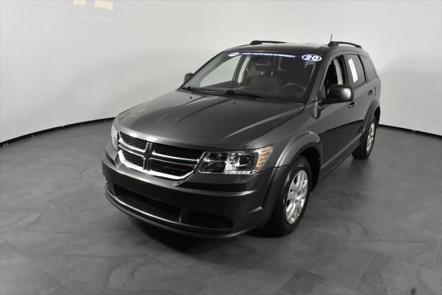 used 2020 Dodge Journey car, priced at $14,587