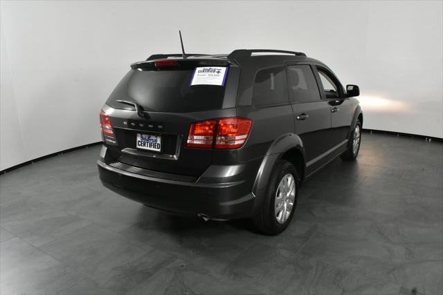 used 2020 Dodge Journey car, priced at $13,987