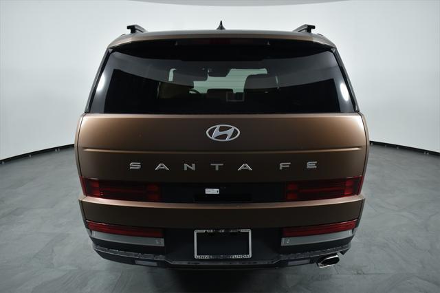 new 2024 Hyundai Santa Fe car, priced at $42,100