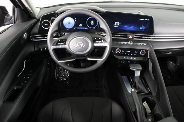 used 2024 Hyundai Elantra car, priced at $21,987