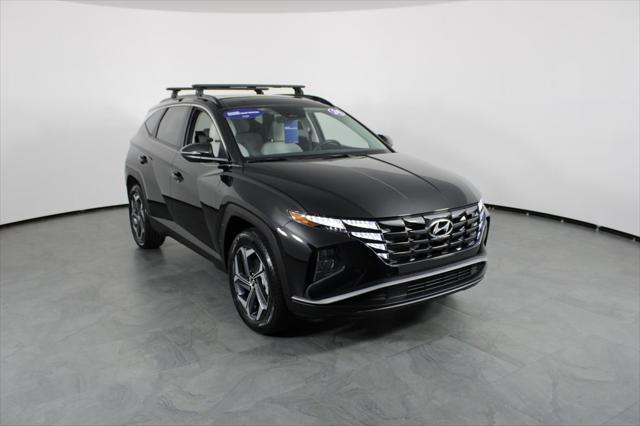 used 2024 Hyundai TUCSON Hybrid car, priced at $33,161
