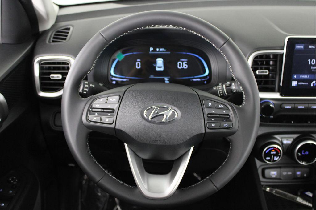 new 2026 Hyundai Venue car, priced at $23,555