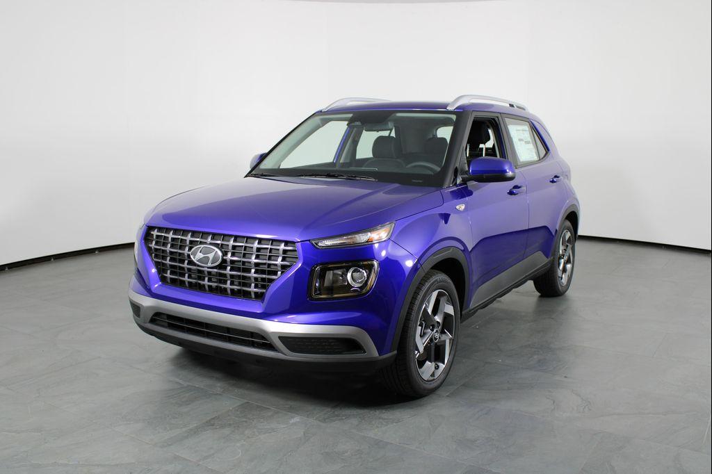 new 2026 Hyundai Venue car, priced at $23,555