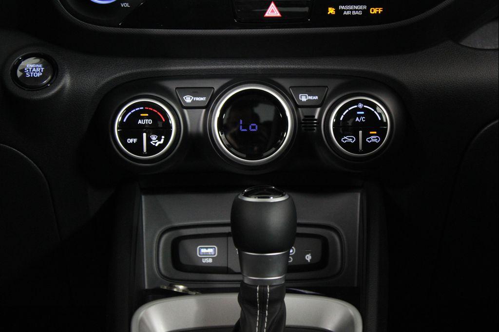 new 2026 Hyundai Venue car, priced at $23,555