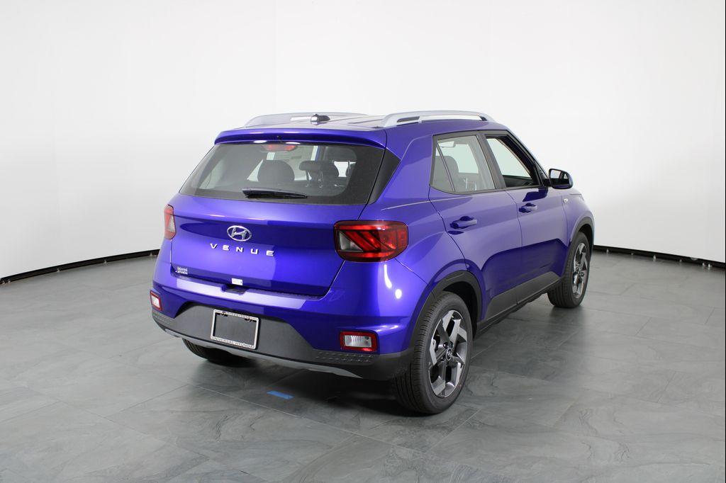 new 2026 Hyundai Venue car, priced at $23,555