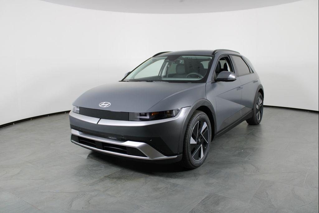 new 2025 Hyundai IONIQ 5 car, priced at $52,922
