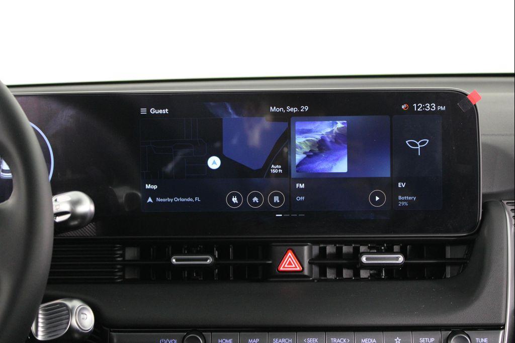 new 2025 Hyundai IONIQ 5 car, priced at $52,922