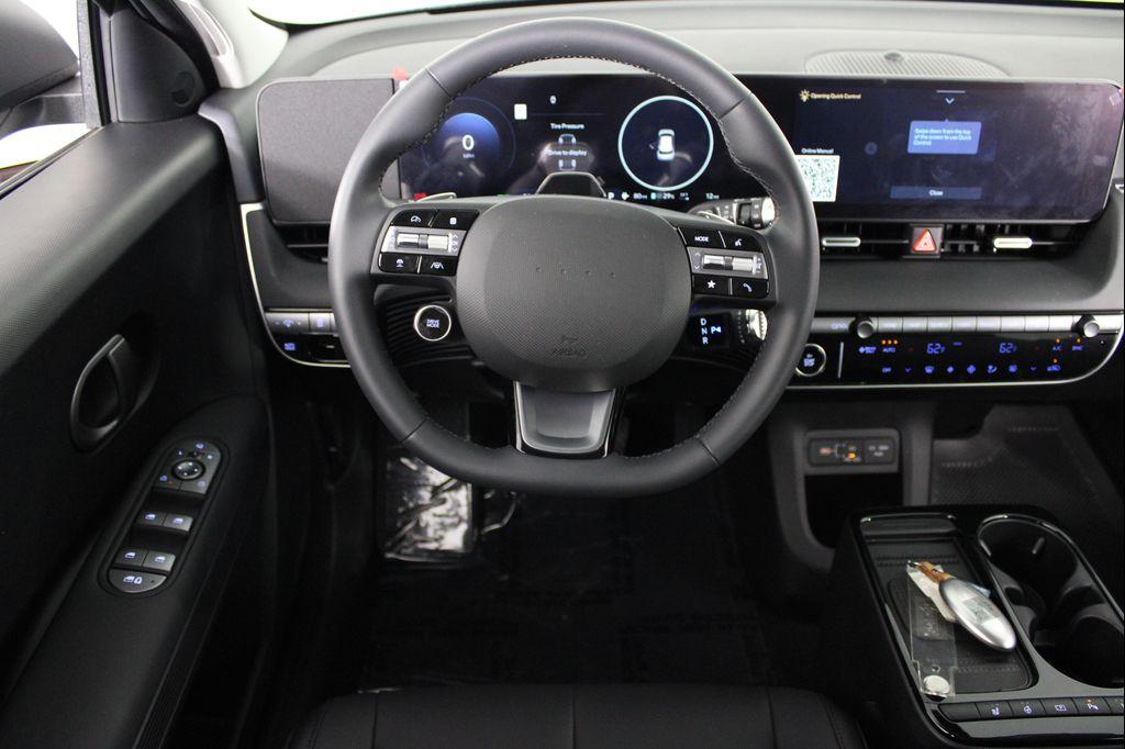 new 2025 Hyundai IONIQ 5 car, priced at $52,922