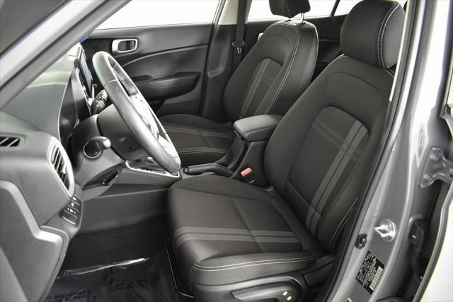 used 2021 Hyundai Venue car, priced at $17,109