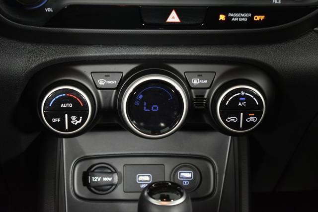used 2021 Hyundai Venue car, priced at $17,109