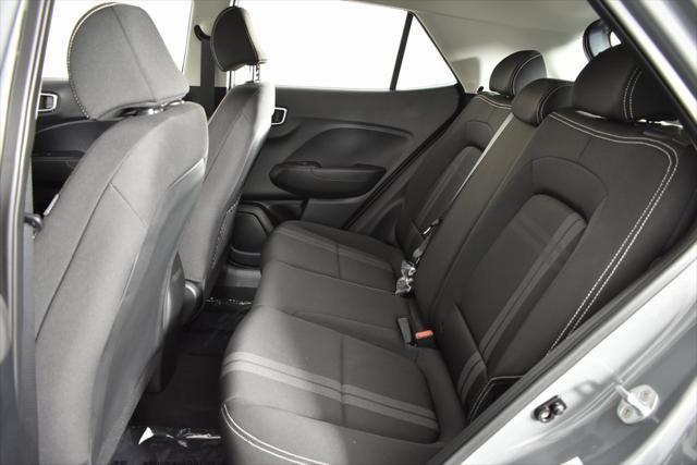 used 2021 Hyundai Venue car, priced at $17,109