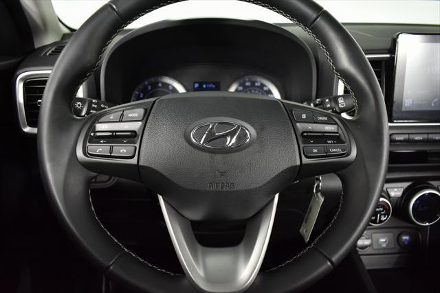 used 2021 Hyundai Venue car, priced at $17,109