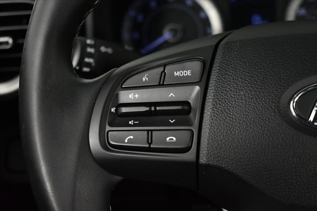 used 2021 Hyundai Venue car, priced at $17,109