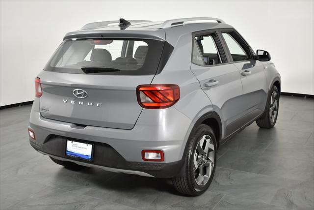 used 2021 Hyundai Venue car, priced at $17,109