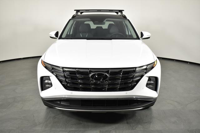 new 2024 Hyundai Tucson car, priced at $35,907