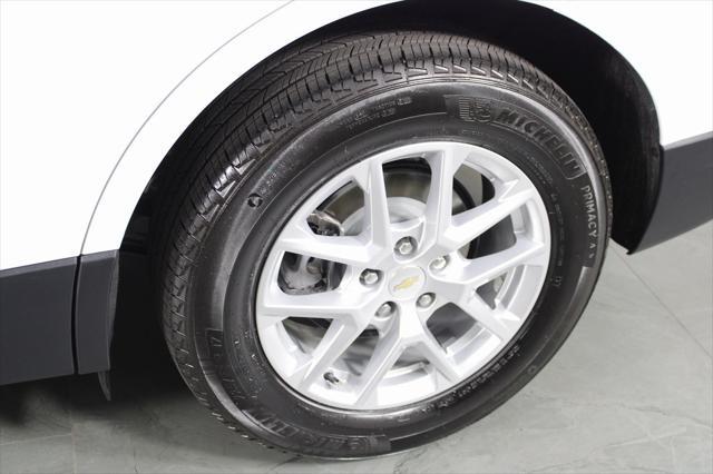 used 2024 Chevrolet Equinox car, priced at $24,987