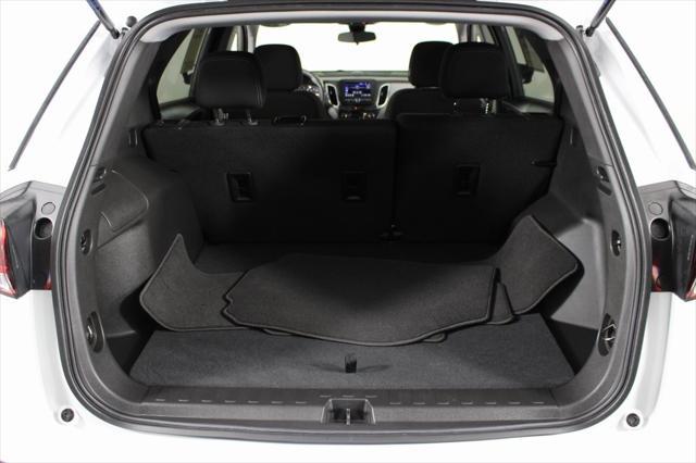 used 2024 Chevrolet Equinox car, priced at $24,987