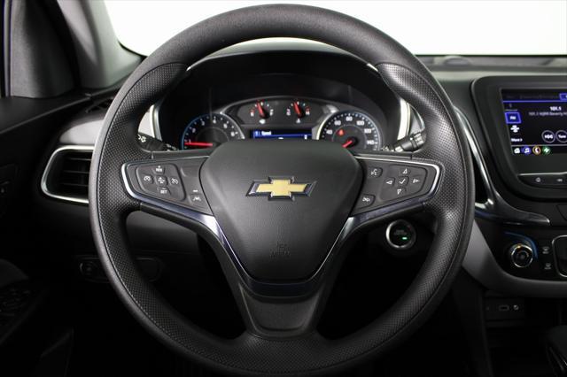 used 2024 Chevrolet Equinox car, priced at $24,987