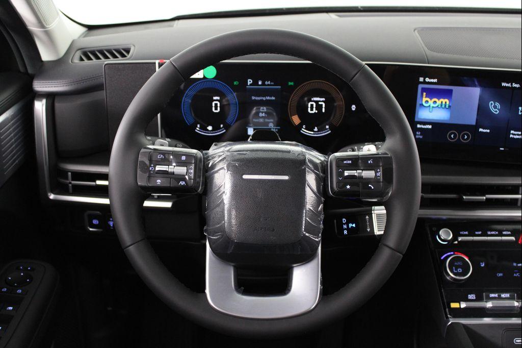 new 2026 Hyundai Santa Fe car, priced at $35,037