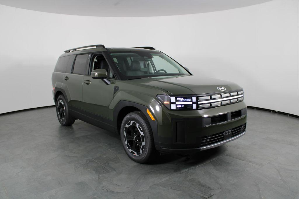 new 2026 Hyundai Santa Fe car, priced at $35,037