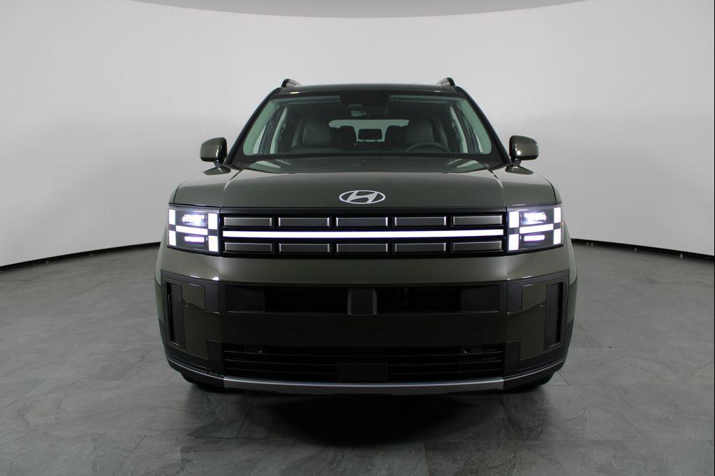 new 2026 Hyundai Santa Fe car, priced at $35,037