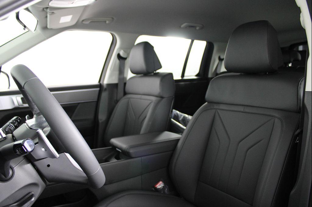 new 2026 Hyundai Santa Fe car, priced at $35,037