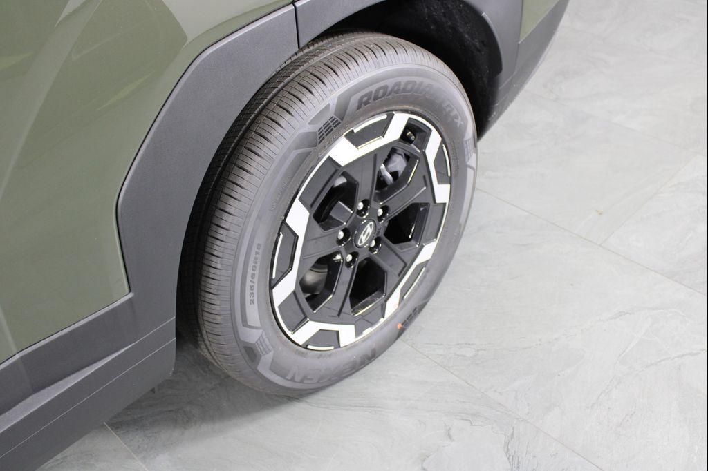 new 2026 Hyundai Santa Fe car, priced at $35,037