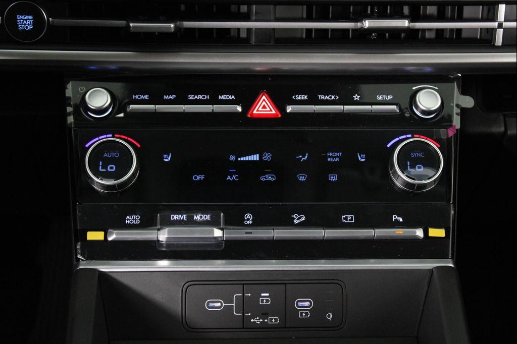 new 2026 Hyundai Santa Fe car, priced at $35,037