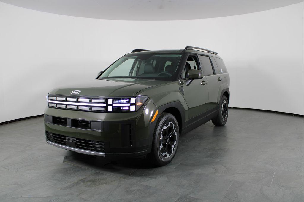 new 2026 Hyundai Santa Fe car, priced at $35,037