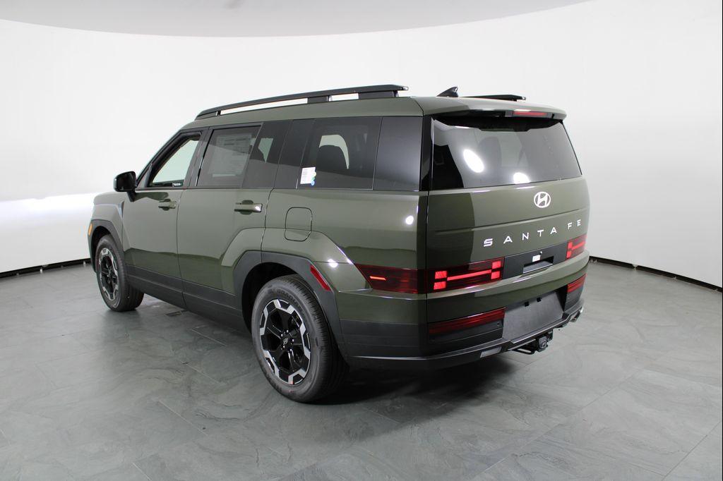 new 2026 Hyundai Santa Fe car, priced at $35,037