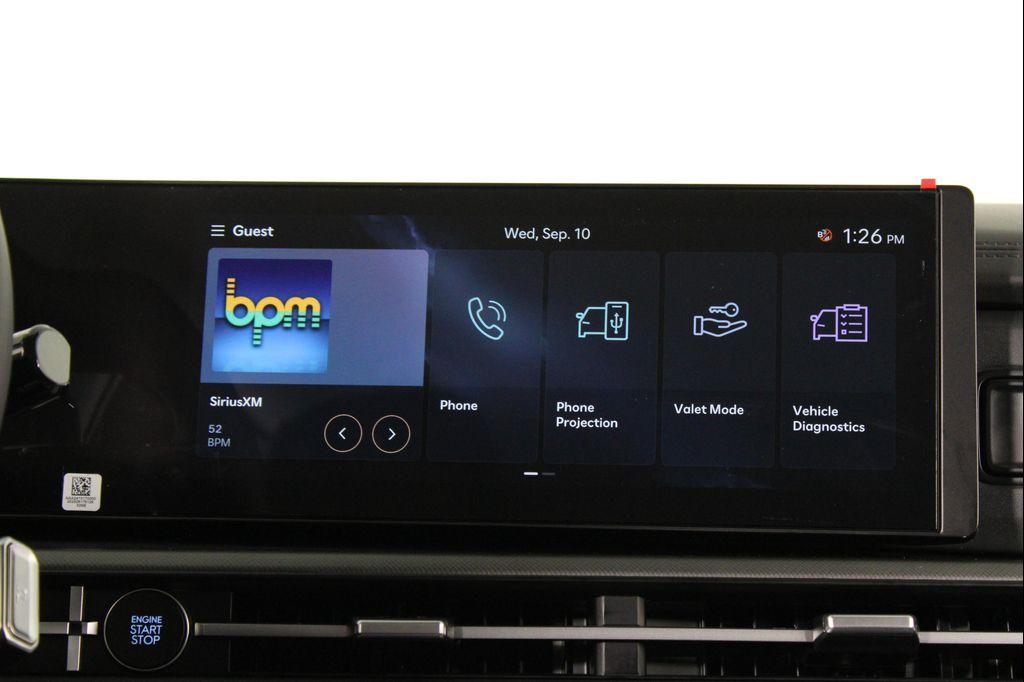 new 2026 Hyundai Santa Fe car, priced at $35,037