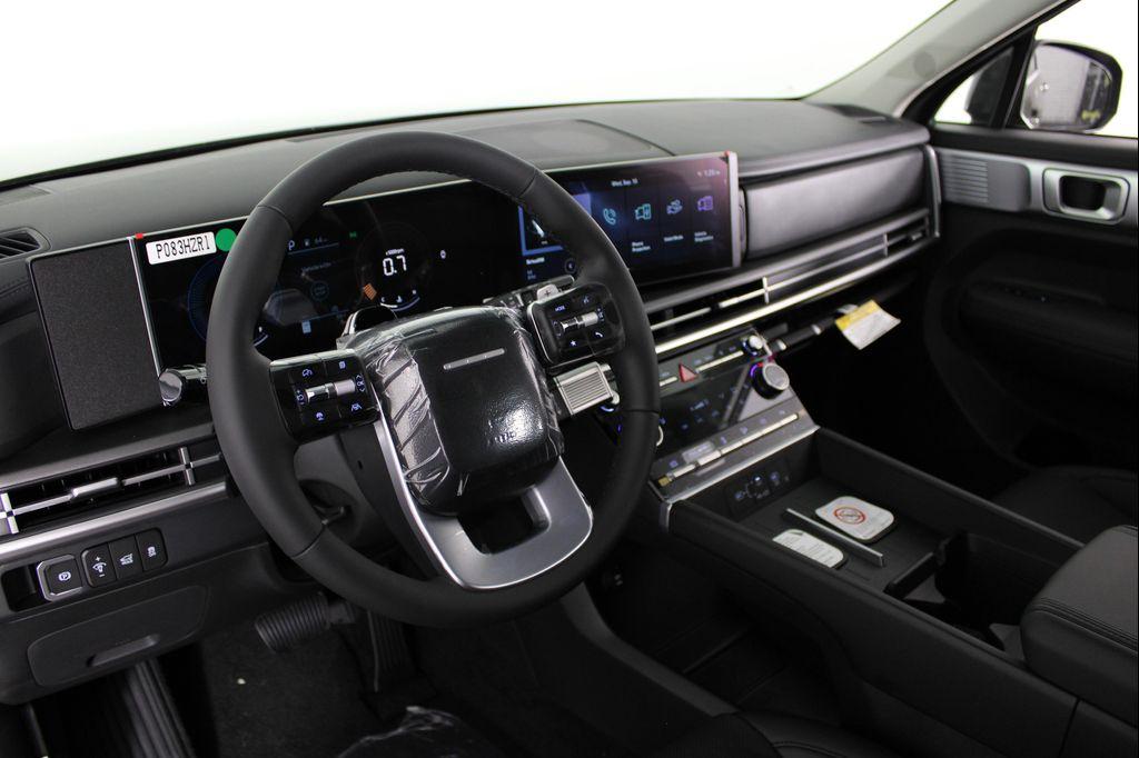 new 2026 Hyundai Santa Fe car, priced at $35,037