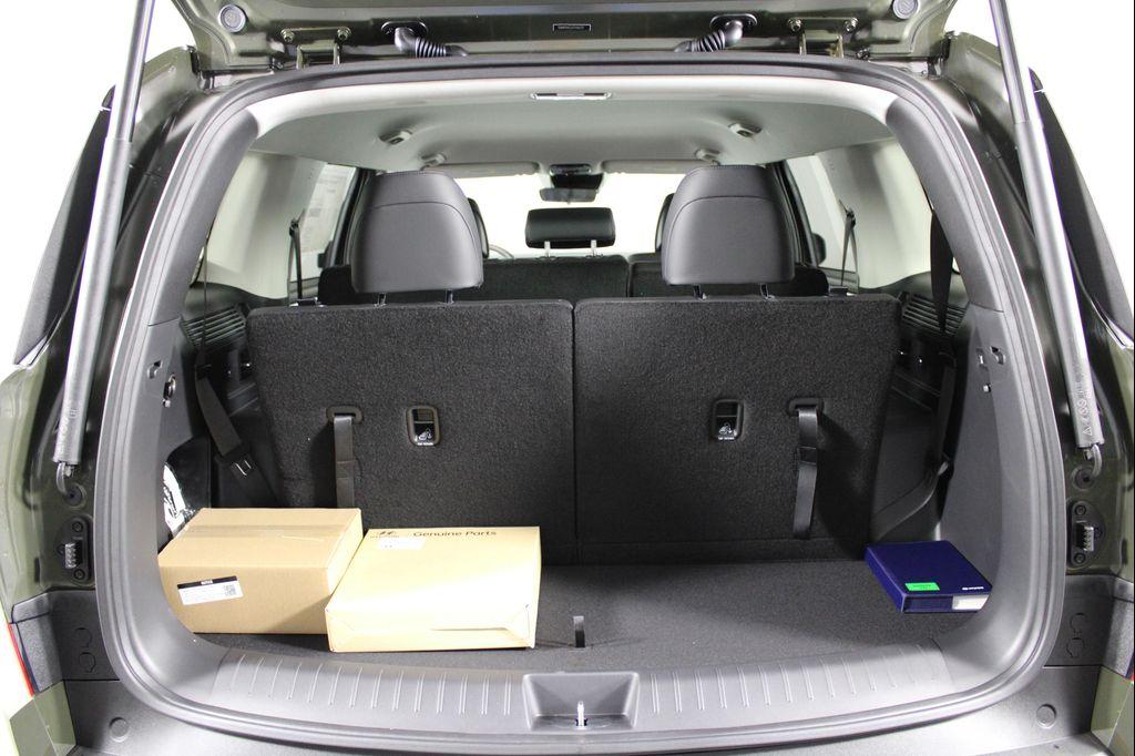 new 2026 Hyundai Santa Fe car, priced at $35,037