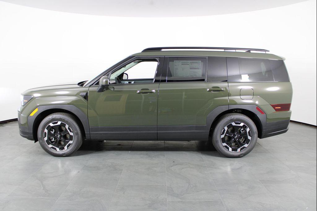 new 2026 Hyundai Santa Fe car, priced at $35,037