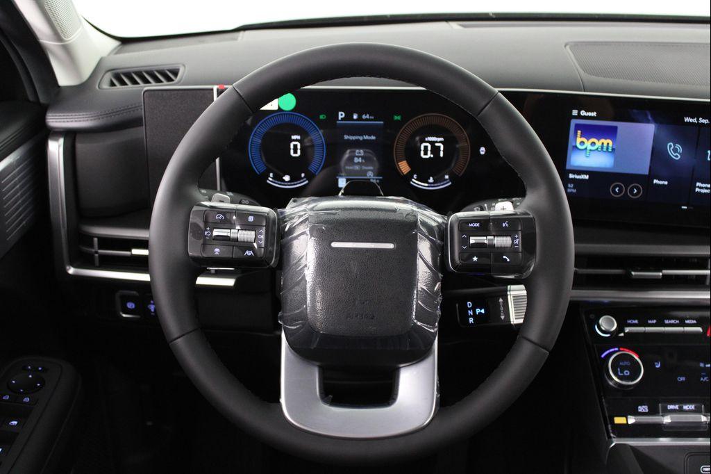 new 2026 Hyundai Santa Fe car, priced at $35,037