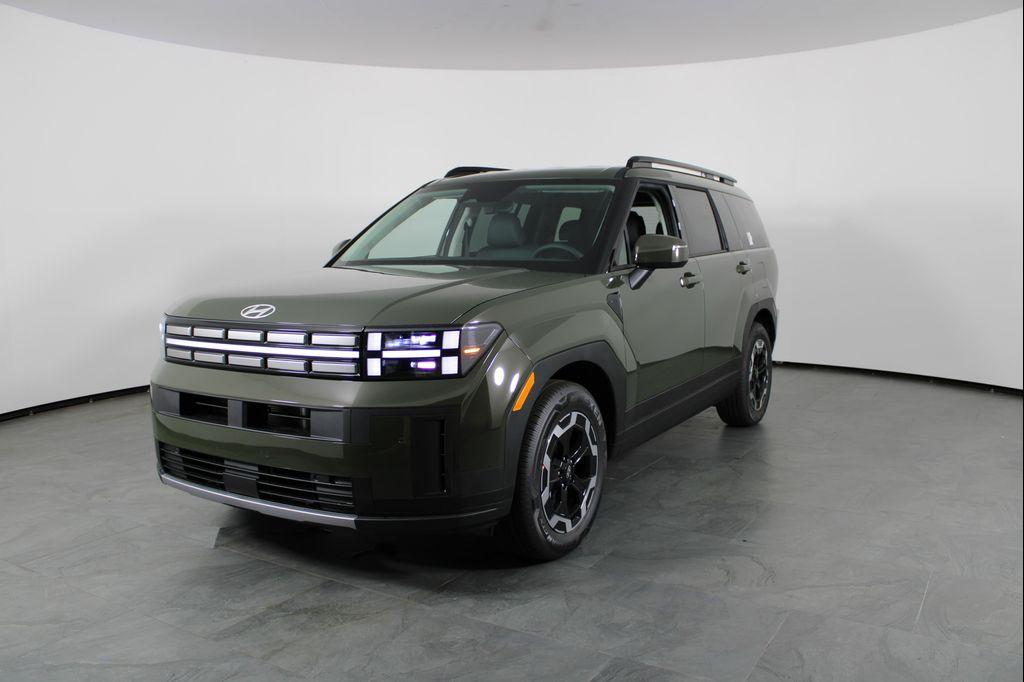 new 2026 Hyundai Santa Fe car, priced at $35,037