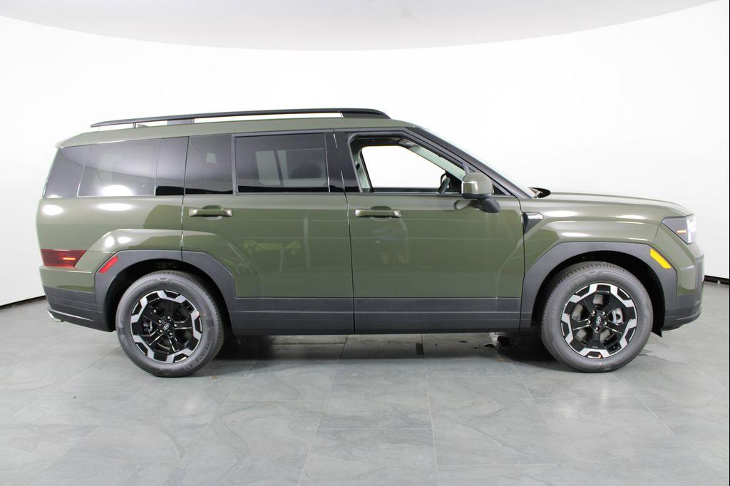 new 2026 Hyundai Santa Fe car, priced at $35,037