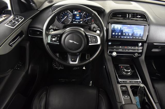 used 2020 Jaguar F-PACE car, priced at $25,188