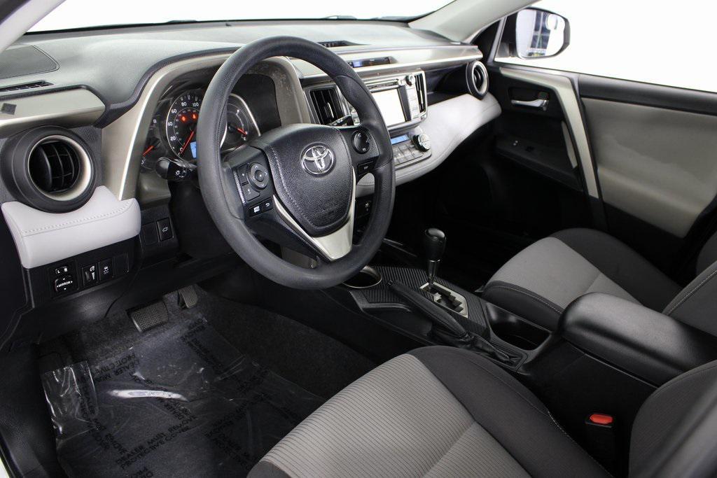 used 2015 Toyota RAV4 car, priced at $13,987