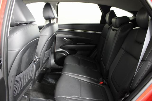 used 2023 Hyundai Tucson car, priced at $21,998
