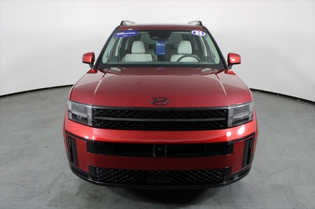 used 2025 Hyundai Santa Fe car, priced at $44,542