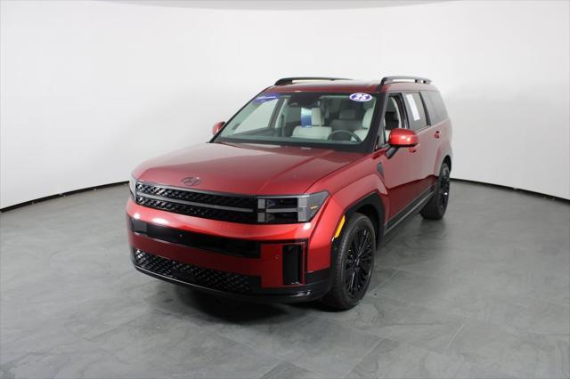 used 2025 Hyundai Santa Fe car, priced at $44,542