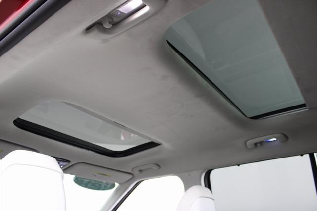 used 2025 Hyundai Santa Fe car, priced at $44,542