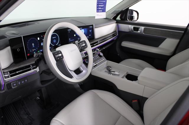 used 2025 Hyundai Santa Fe car, priced at $44,542