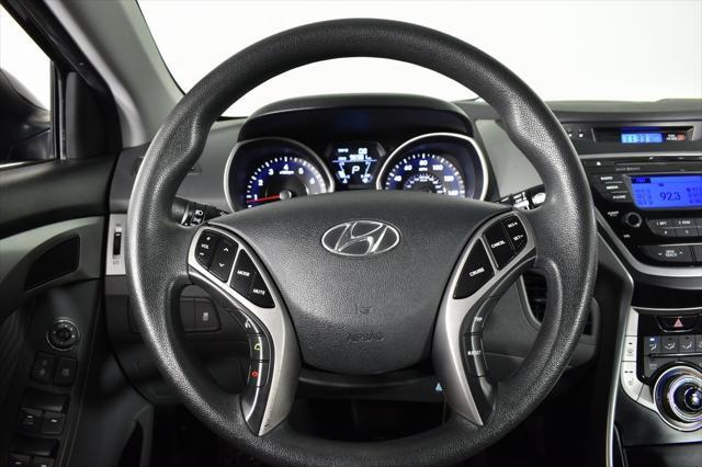 used 2013 Hyundai Elantra car, priced at $8,387