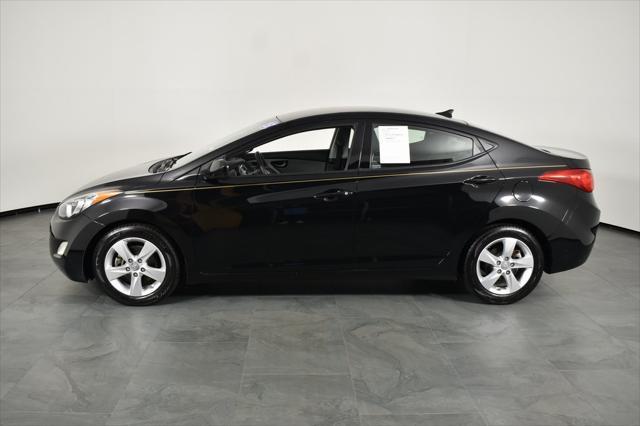 used 2013 Hyundai Elantra car, priced at $8,387