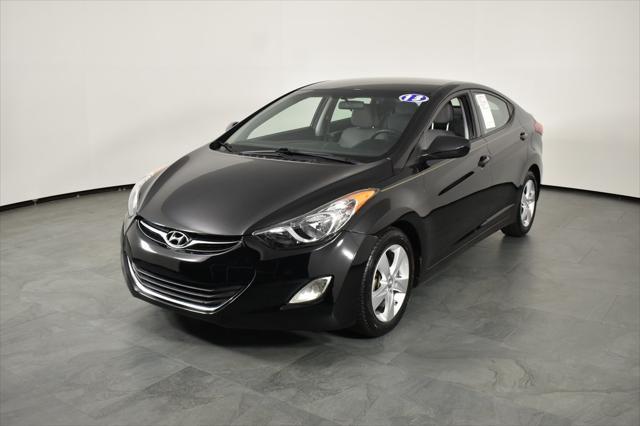 used 2013 Hyundai Elantra car, priced at $8,387