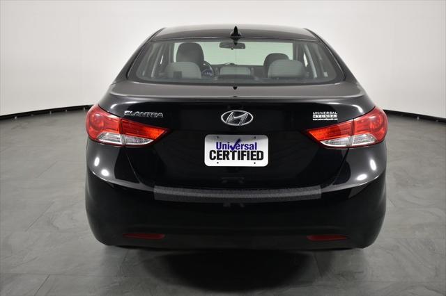 used 2013 Hyundai Elantra car, priced at $8,387